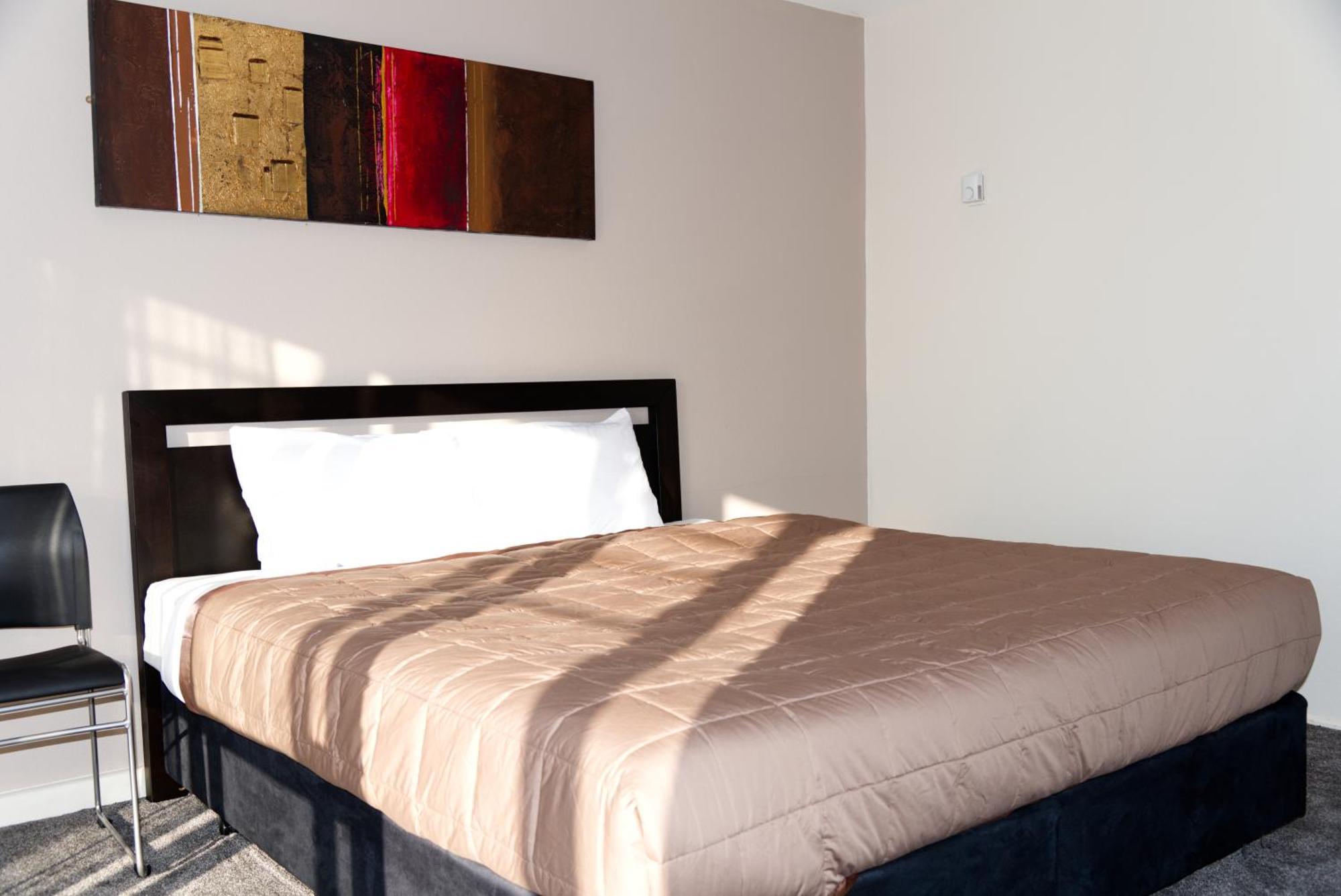 Aotea Lodge Porirua Eksteriør bilde