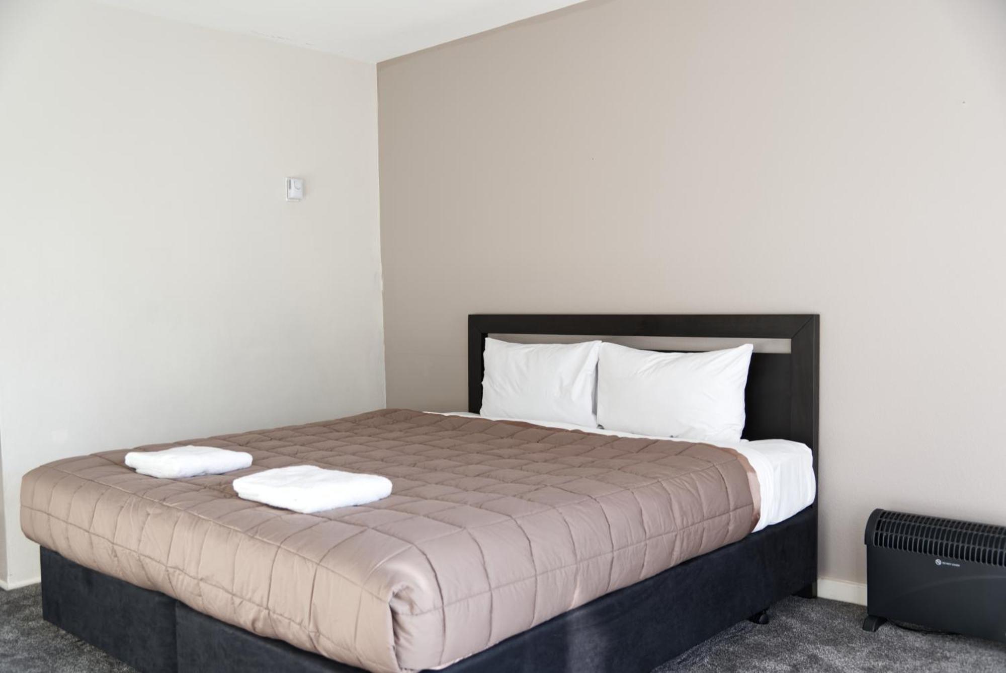 Aotea Lodge Porirua Eksteriør bilde