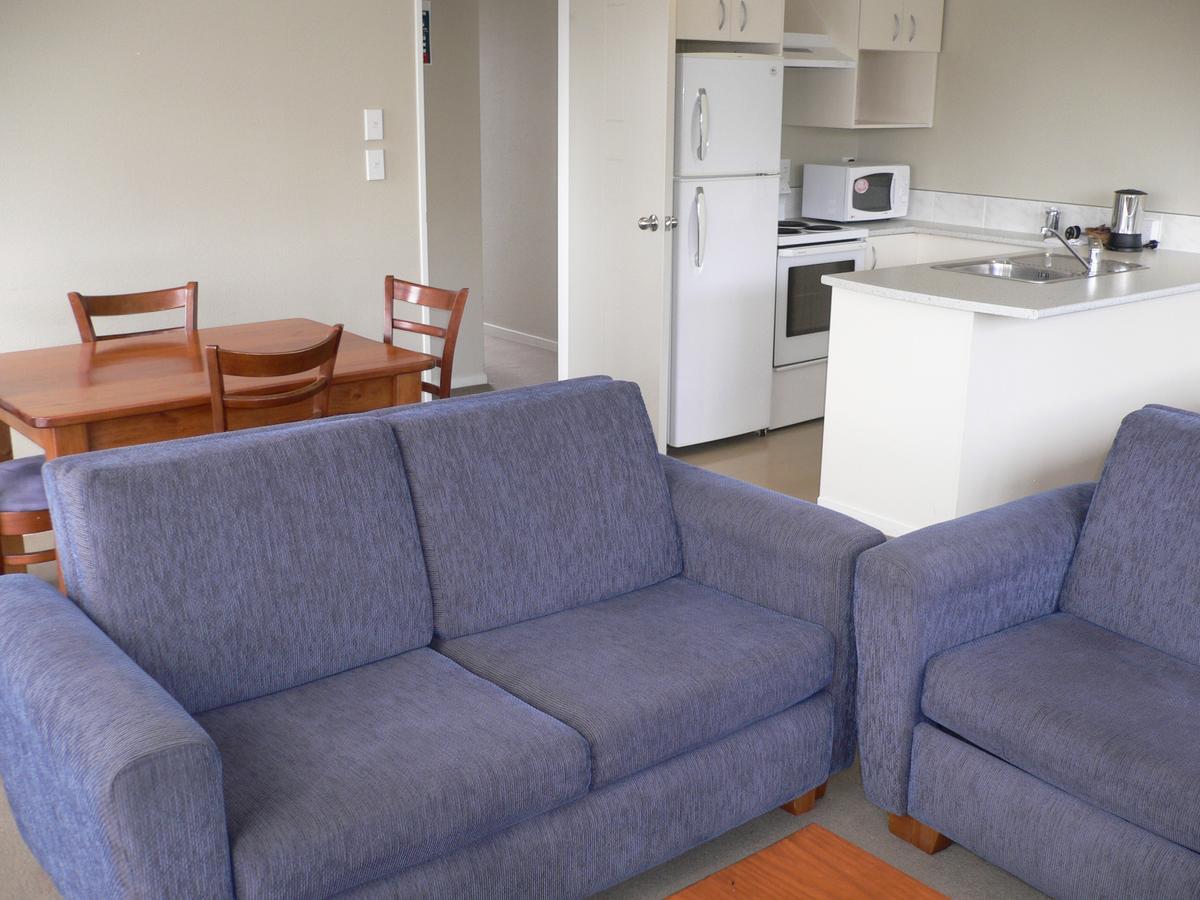 Aotea Lodge Porirua Eksteriør bilde